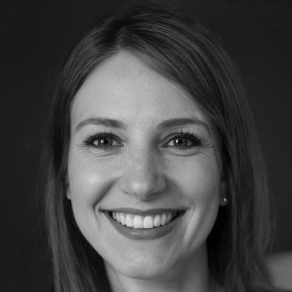 Caridad Venegas, estudiante del programa financiero